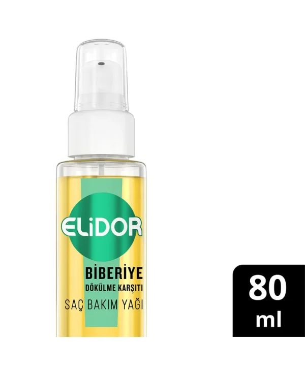 Elidor Saç Bakım Yağı Biberiye 80 ml