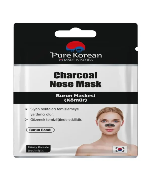 Pure Korean Burun Maskesi
