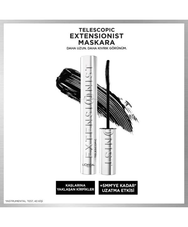L'Oreal Paris Telescopic Extensionist Maskara