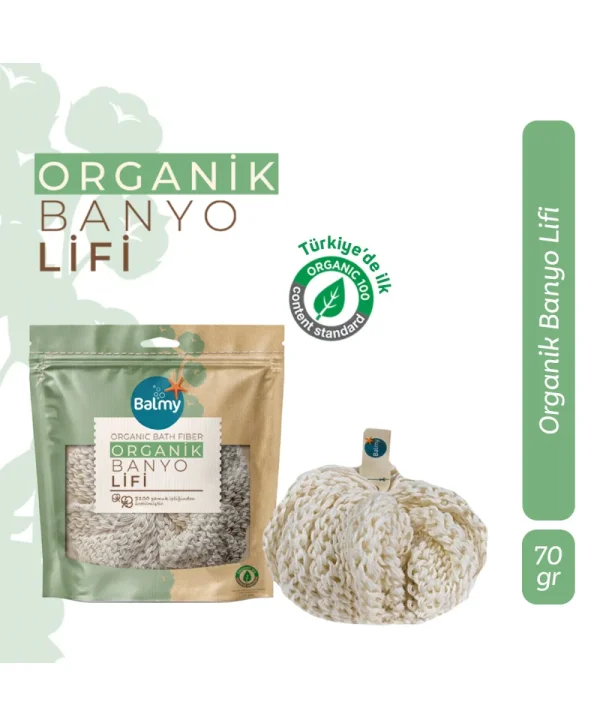 Balmy Organik Banyo Lifi