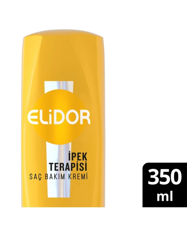 Elidor Saç Kremi İpek Terapisi 350 ml