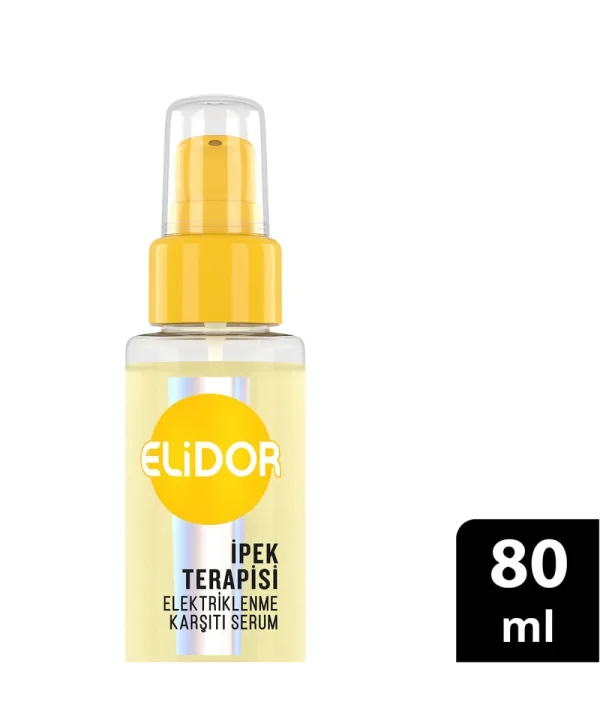 Elidor Serum Elektriklenme Karşıtı İpek Terapi 80 ml