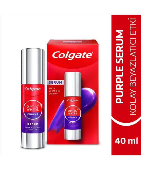Colgate Optic White Serum 40 ml