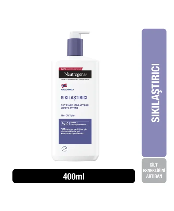 Neutrogena Visibly Renew Vücut Losyonu Kuru Cilt 400 ml