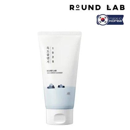 Round Lab 1025 Dokdo Yüz Temizleme Köpüğü 150 ml