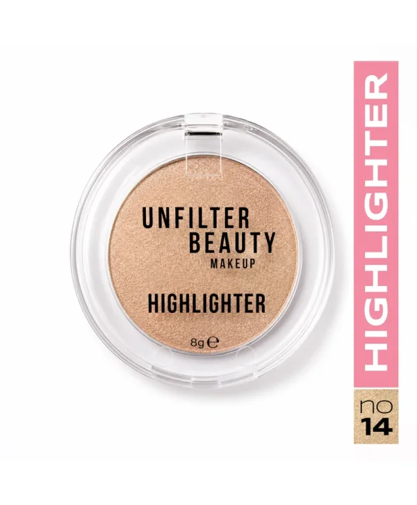 Unfilter Beauty Toz Aydınlatıcı No: 14