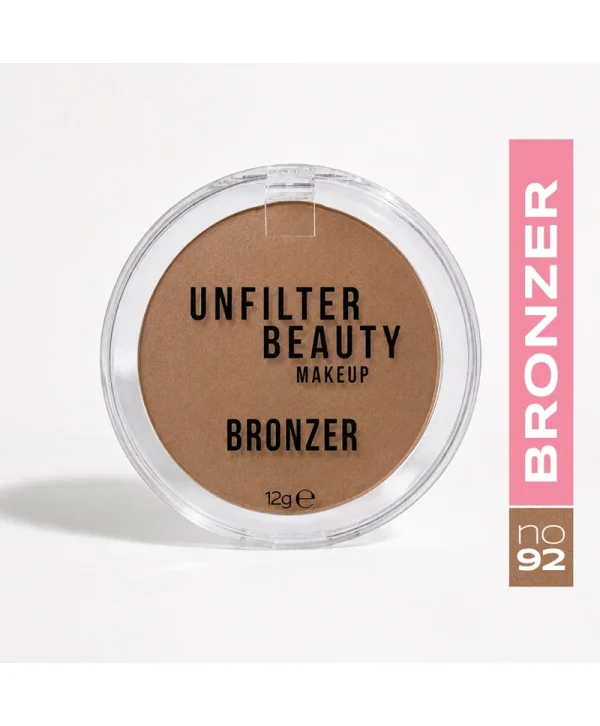 Unfilter Beauty Toz Bronzer No: 92