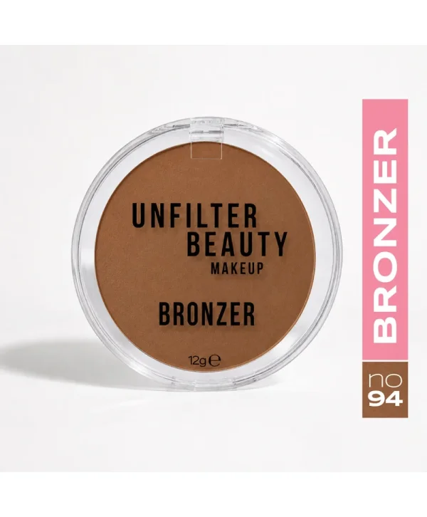 Unfilter Beauty Toz Bronzer No: 94