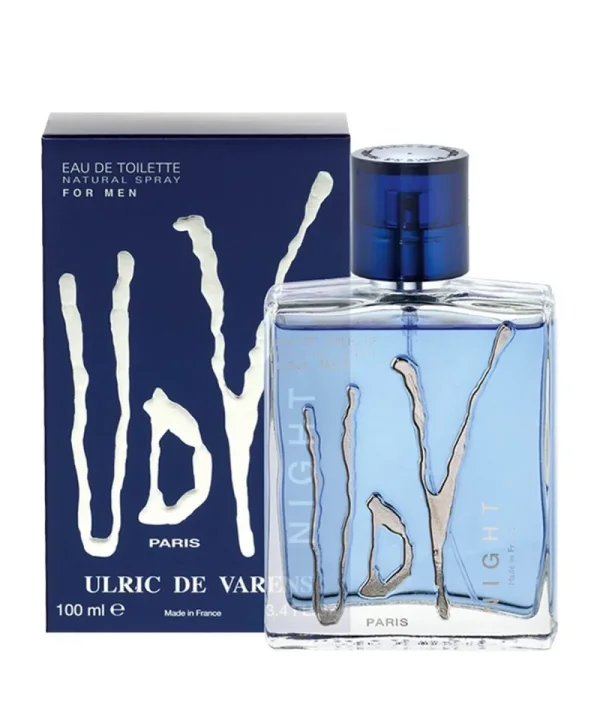 Ulric de Varens Night Erkek Parfüm EDT 100 ml
