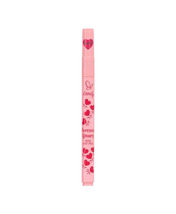 Lovely Forever Yours Nail Art Kalemi 03