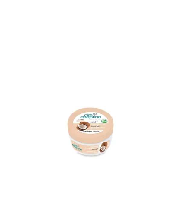 Cire Aseptine Soft Hindistan Cevizi Prebiyotik Krem 30 ml