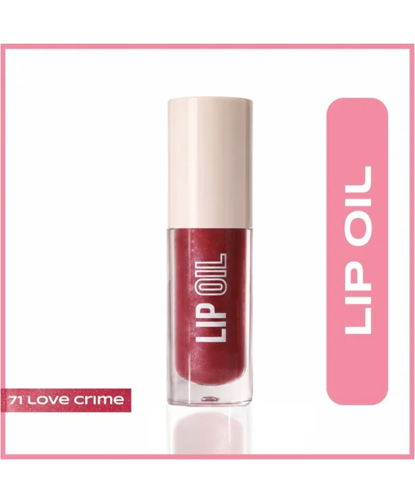 Unfilter Beauty Dudak Yağı No: 71 Love Crime
