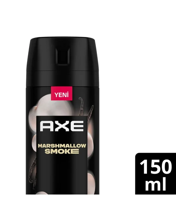 Axe Marshmallow Smoke Deodorant 150 ml