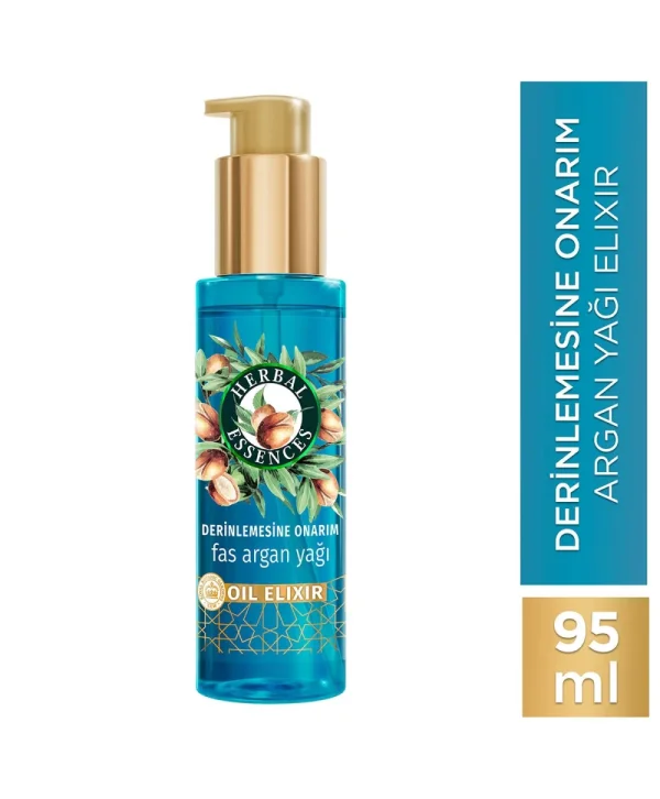 Herbal Essences Serum Argan Yağı 95 ml