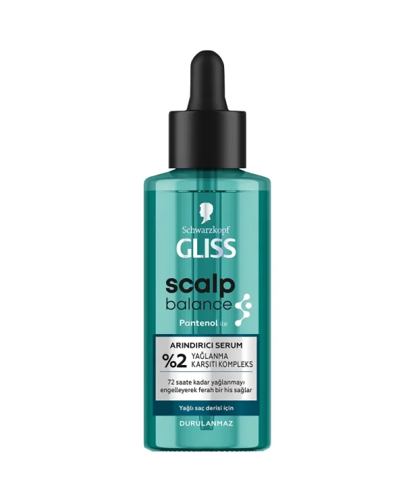 Gliss Scalp Balance Arındırıcı Serum 100 ml