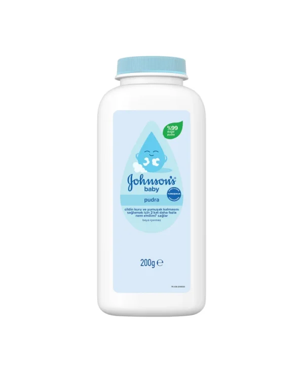 Johnson's Baby Pudra 200 g