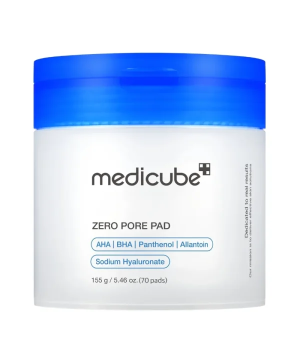 Medicube Zero Pore Pad 2.0 155 g
