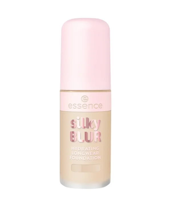 Essence Silky Blur Nemlendirici Kalıcı Fondöten 115