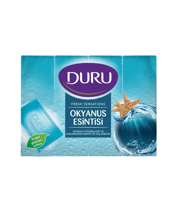 Duru Okyanus Esintisi Fresh Duş Sabunu 600 g