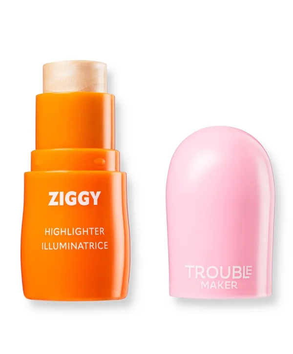 Trouble Maker Ziggy Aydınlatıcı Altın