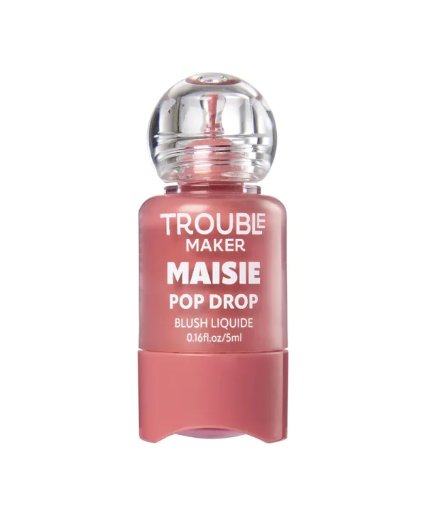 Trouble Maker Pop Drop Allık Baby Pembe
