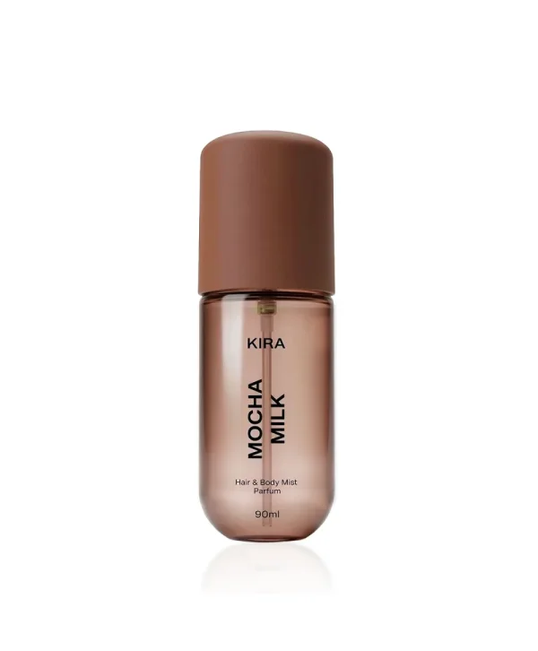 Kira Mocha Milk Saç & Vücut Spreyi 90 ml