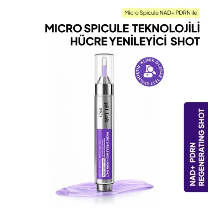 Ph Lab Micro Spicule NAD+PDRN Shot 15 ml