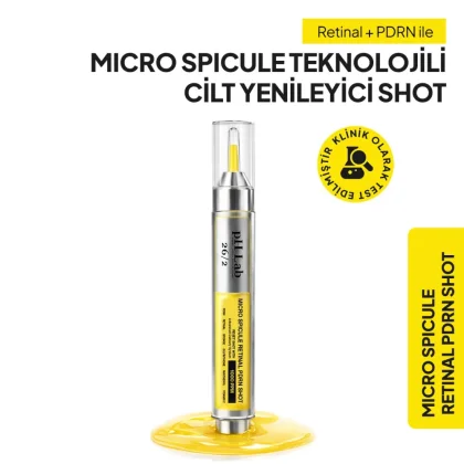 Ph Lab Micro Spicule Retinal PDRN Shot 15 ml