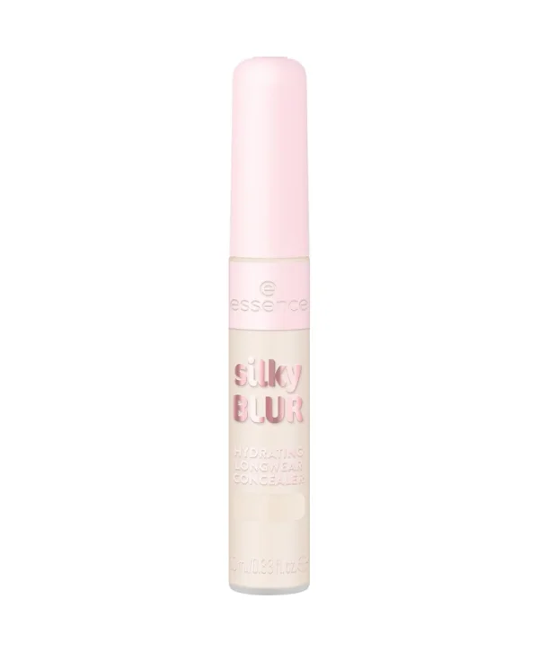 Essence Silky Blur Nemlendirici Kalıcı Fondöten 20
