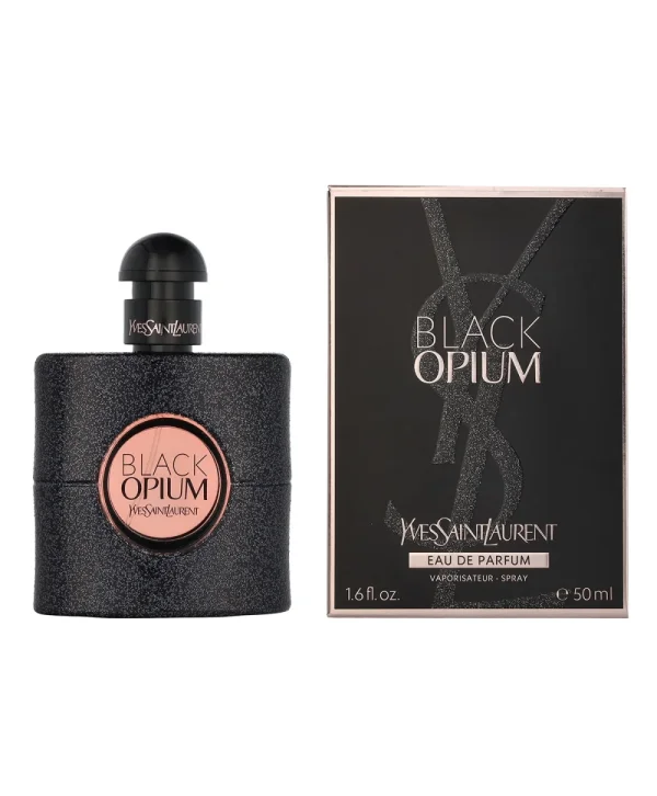 Yves Saint Laurent Black Opium Kadın Parfüm EDP 50 ml