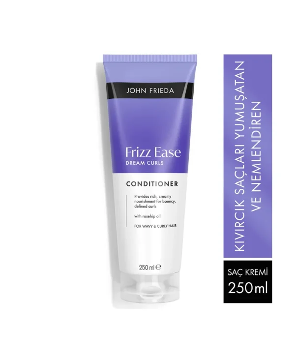 John Frieda Dream Curls Saç Kremi 250 ml