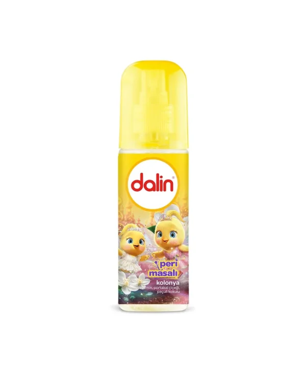 Dalin Peri Masalı Kolonya 150 ml