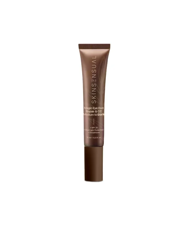 Skin Sensual Magic Eye Duo Göz Kremi Medium To Dark 15 ml