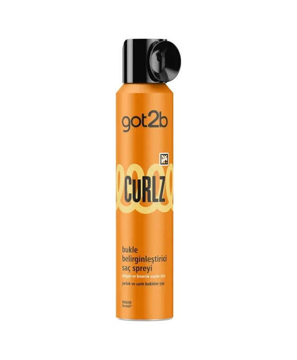 GOT2B BUKLE BELİRGİNLEŞTİRİCİ SPREY 200ML