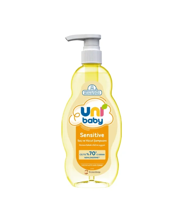 Uni Baby Sensitive Şampuan 700 ml