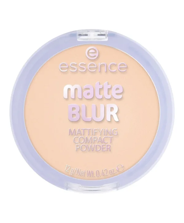 Essence Matlaştırıcı Pudra 10