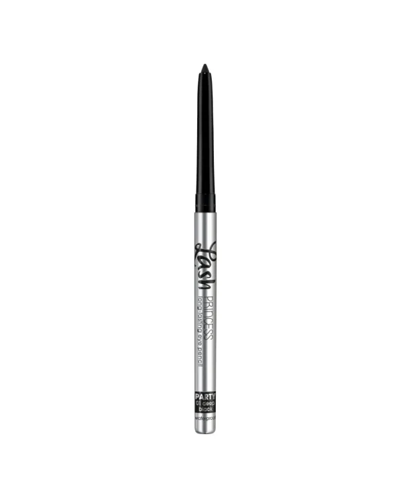 Essence Lash Princess Göz Kalemi 01 Deep Black Waterproof