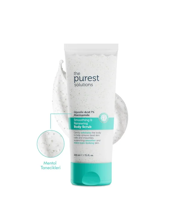 The Purest Solutions Arındırıcı Vücut Peeling 210 ml