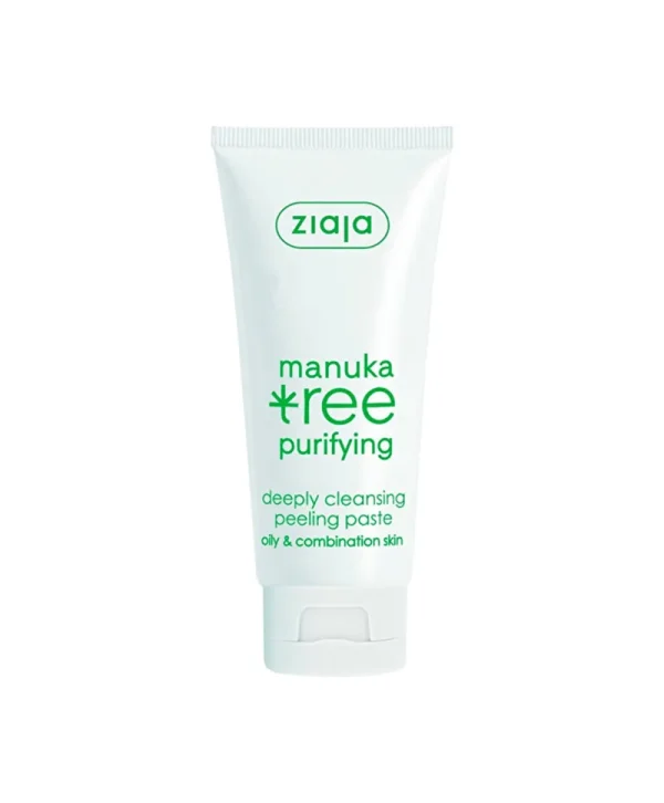 Ziaja Manuka Akneli Cilt Peelingi 75 ml