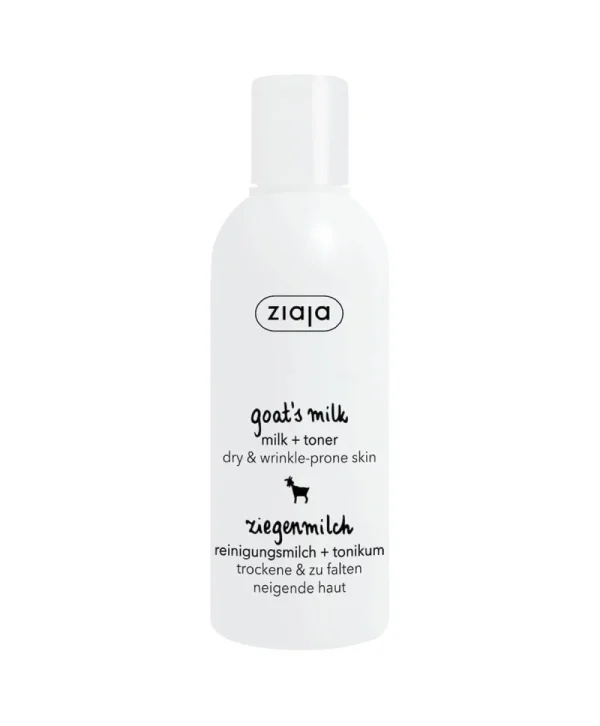 Ziaja Keçi Sütü Süt+Tonik 200 ml