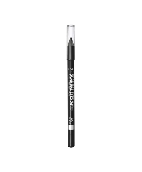 Rimmel London Scandaleyes Kohl Kajal Göz Kalemi Siyah