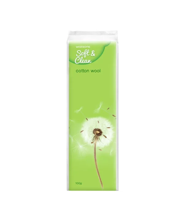 Watsons Pamuk 100 gr