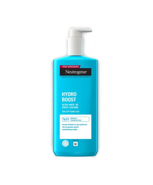 Neutrogena Hydro Boost Jel Vücut Losyonu 400 ml