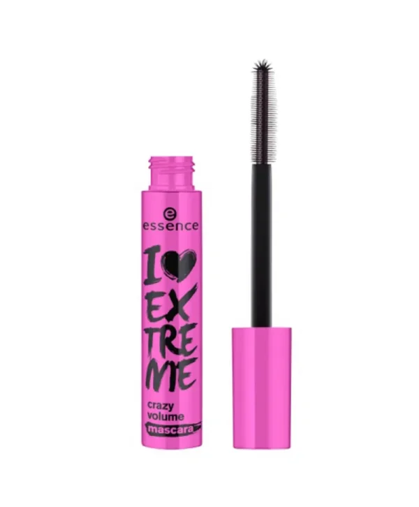 Essence I Love Extreme Crazy Volume Maskara