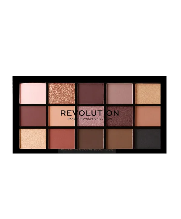 Revolution Reloaded Far Paleti Velvet Rose