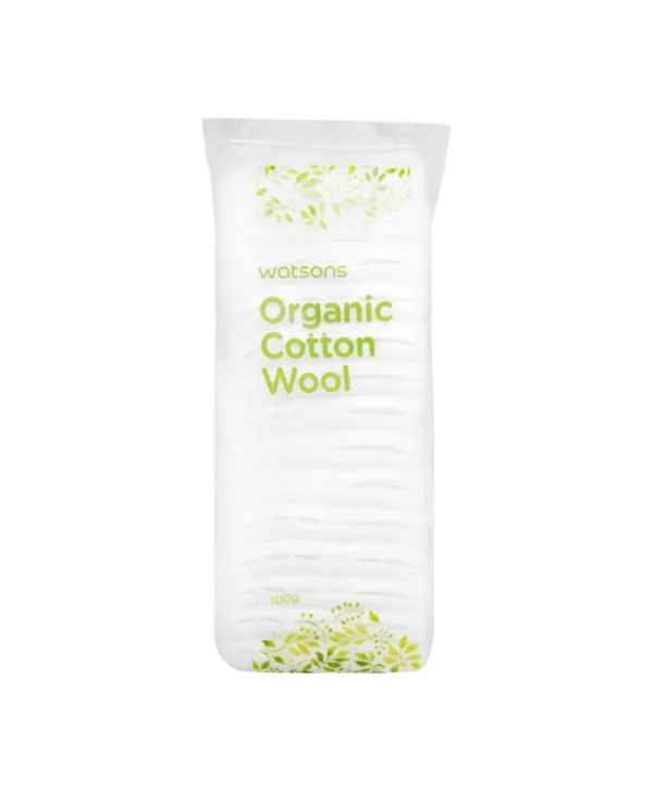 Watsons Organik Pamuk 100 gr
