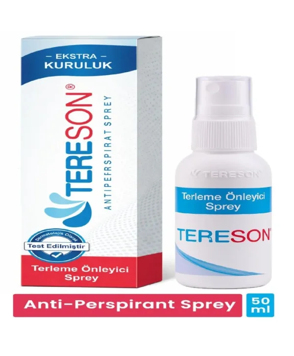 Tereson Terleme Düzenleyici Solüsyon 50 ml