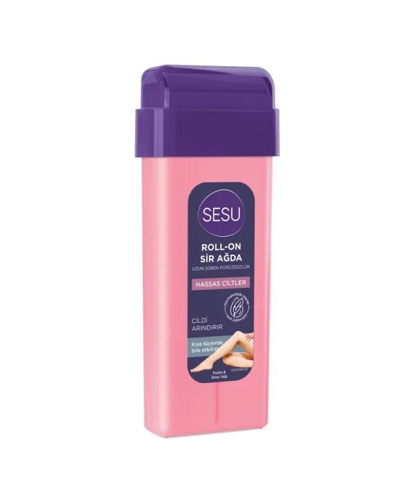 Sesu Roll-On Sir Ağda Hassas Ciltler İçin 100 ml