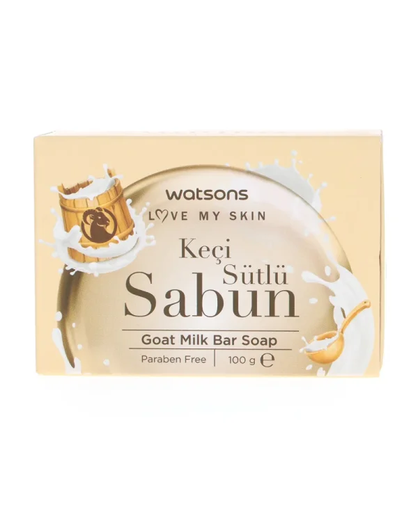Watsons Keçi Sütlü El Sabunu 100 g