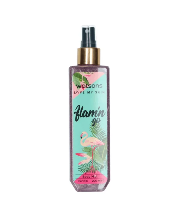 Watsons Flam'n Go Body Mist 200 ml